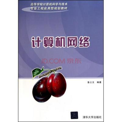 计算机网络(高等学校计算机科学与技术专业工程应用型规划教材) 鲁士文 正版书籍 计算机图片-京东